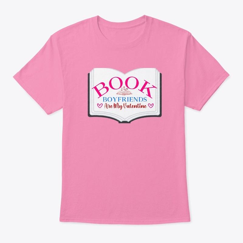 Book Boyfriend Collection Tees