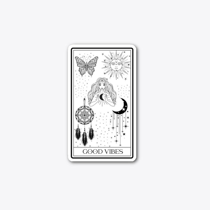 Tarot Good Vibes Collection