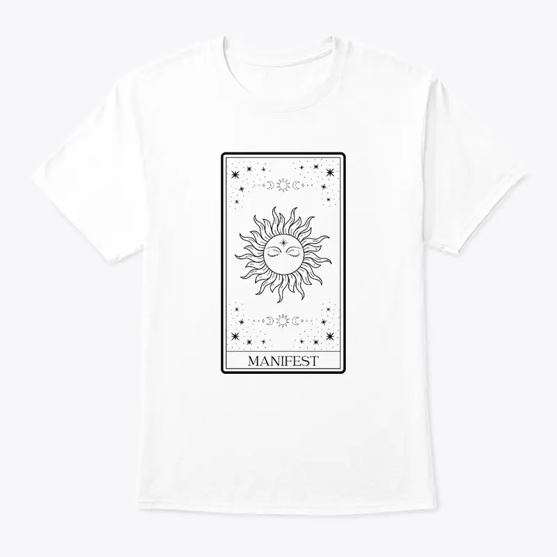 Manifest Tarot Card Collection