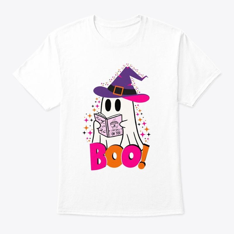 Halloween Boo Collection