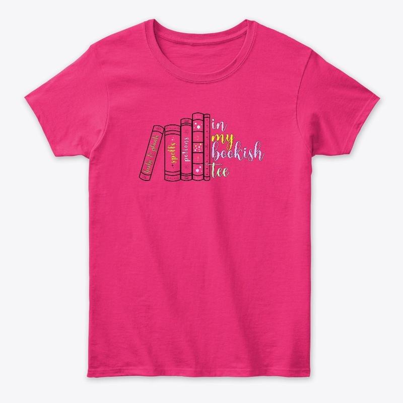 Bookish Tee Collection