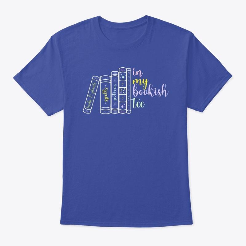 Bookish Tee Collection